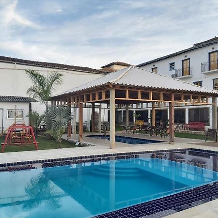 Hotel Pouso Tiradentes Zewnętrze zdjęcie