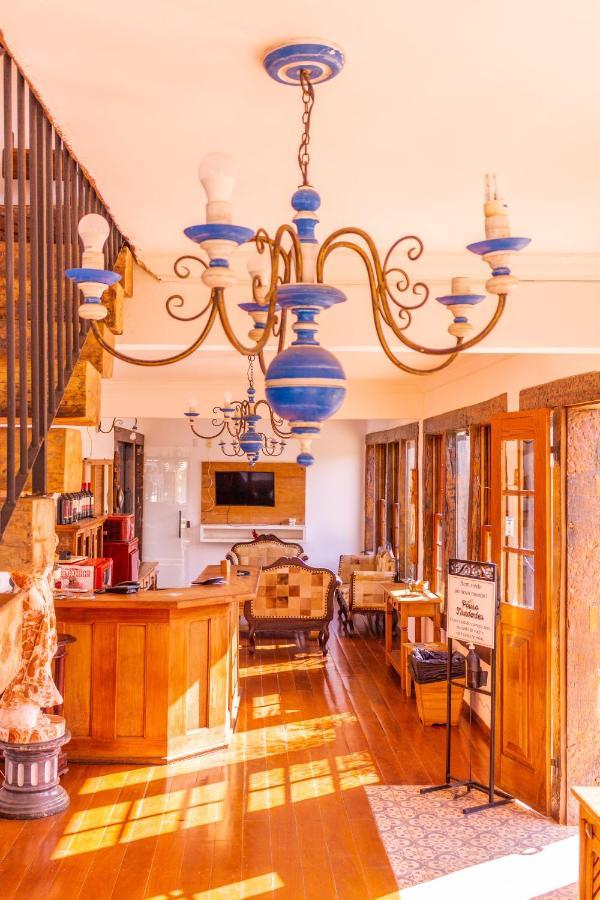 Hotel Pouso Tiradentes Zewnętrze zdjęcie