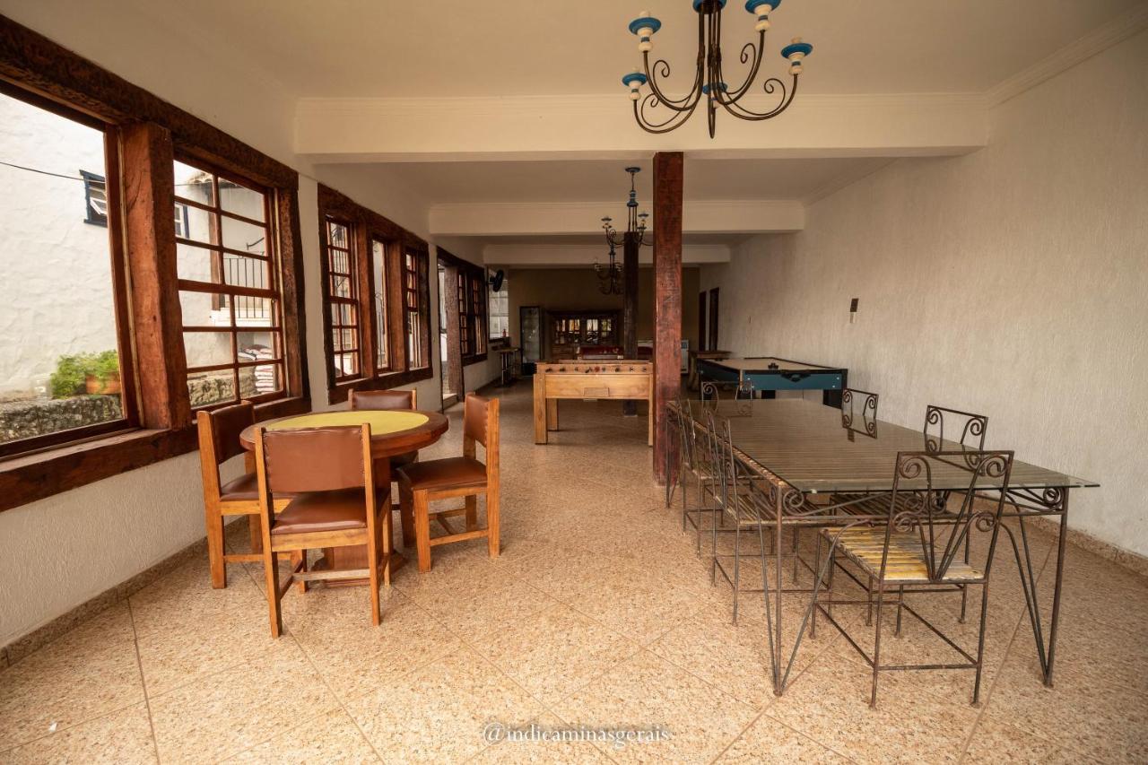 Hotel Pouso Tiradentes Zewnętrze zdjęcie