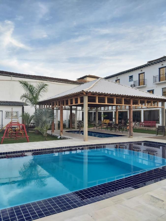 Hotel Pouso Tiradentes Zewnętrze zdjęcie