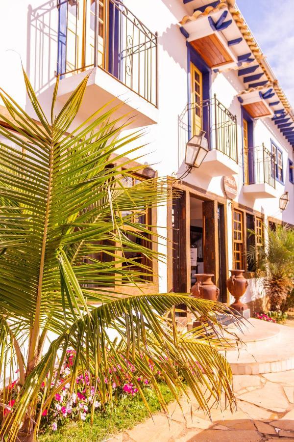 Hotel Pouso Tiradentes Zewnętrze zdjęcie