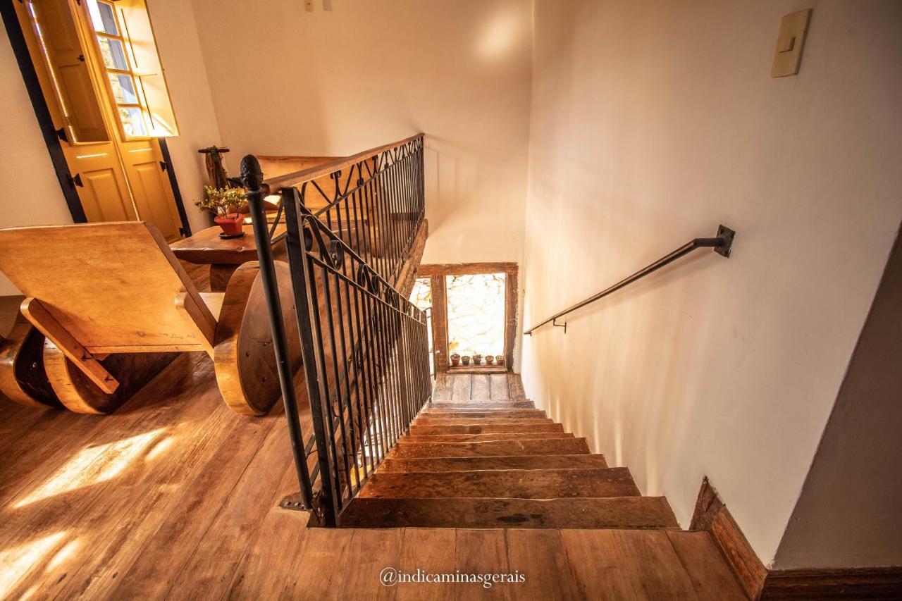 Hotel Pouso Tiradentes Zewnętrze zdjęcie