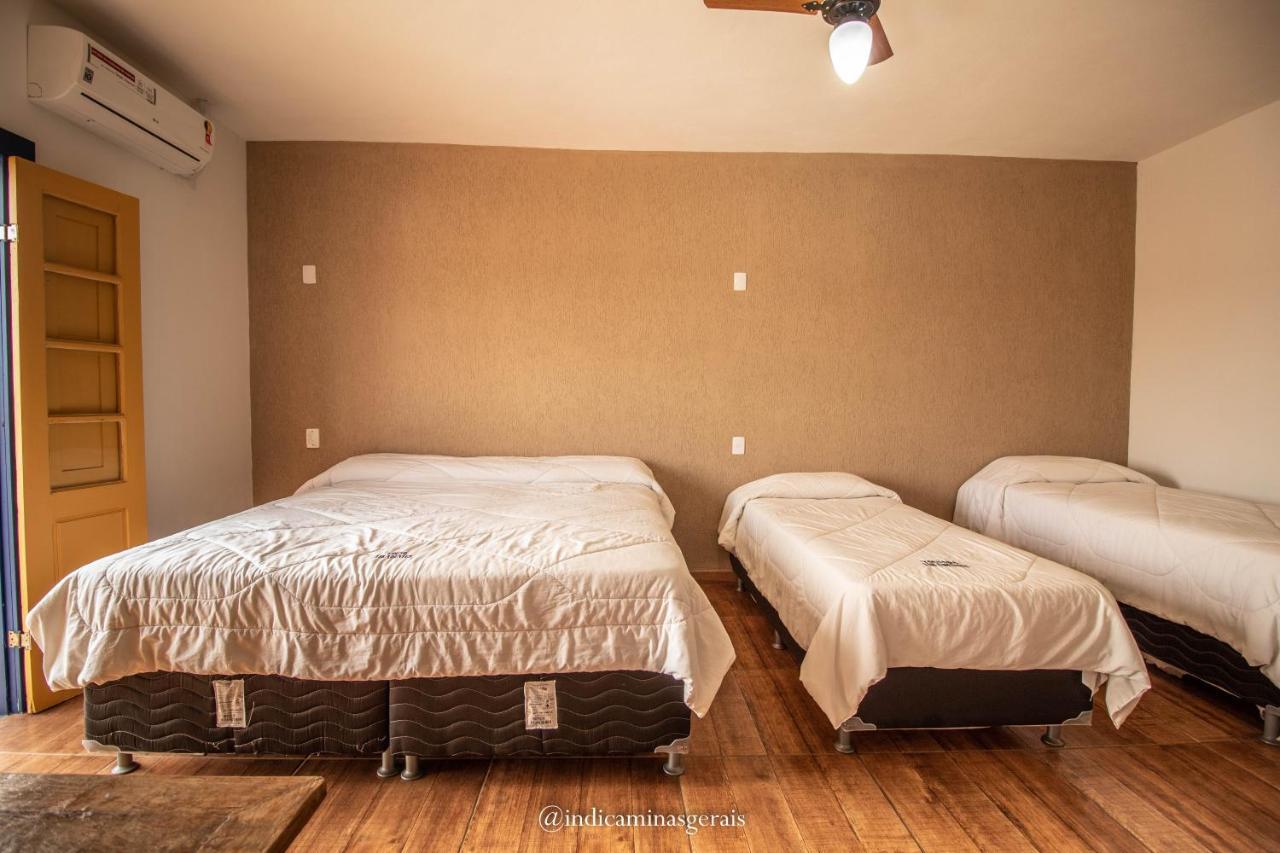 Hotel Pouso Tiradentes Zewnętrze zdjęcie