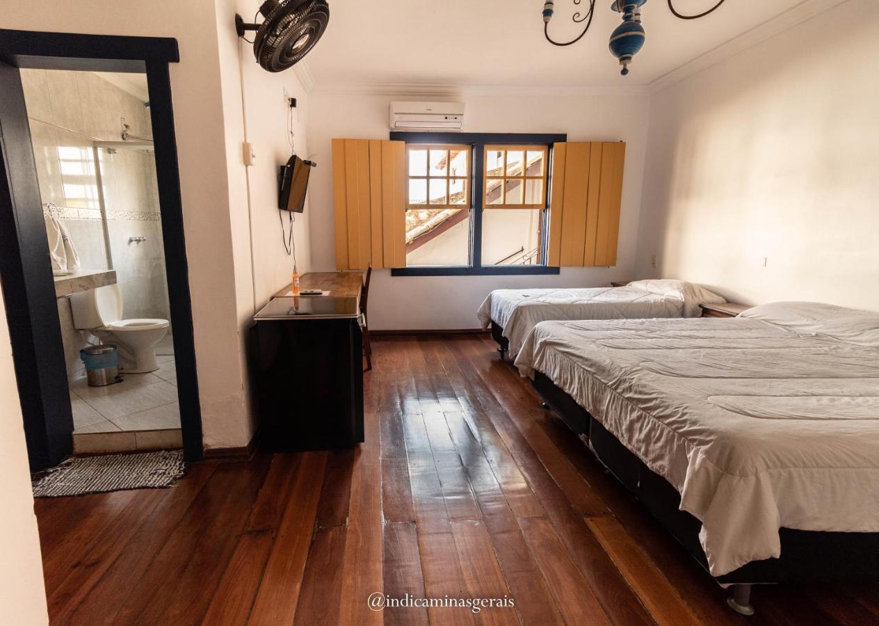 Hotel Pouso Tiradentes Zewnętrze zdjęcie