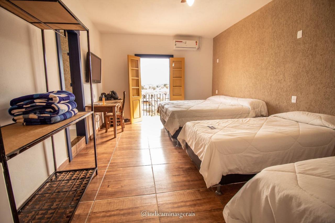 Hotel Pouso Tiradentes Zewnętrze zdjęcie