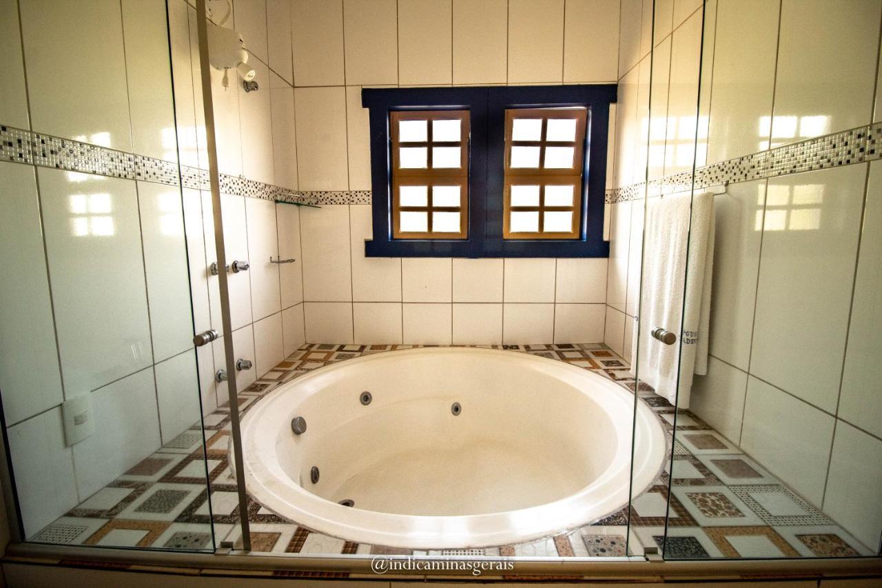 Hotel Pouso Tiradentes Zewnętrze zdjęcie