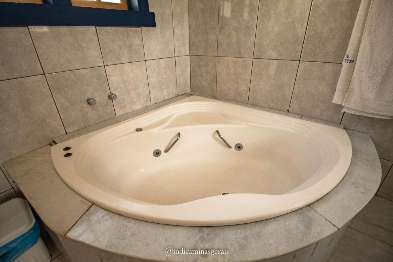 Hotel Pouso Tiradentes Zewnętrze zdjęcie