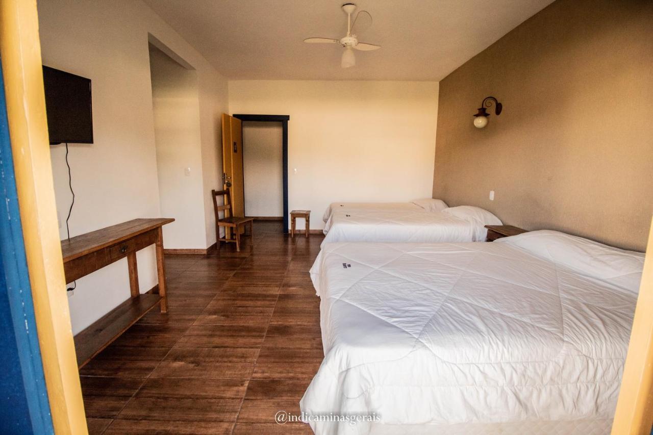 Hotel Pouso Tiradentes Zewnętrze zdjęcie