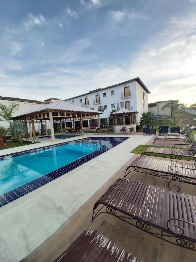 Hotel Pouso Tiradentes Zewnętrze zdjęcie