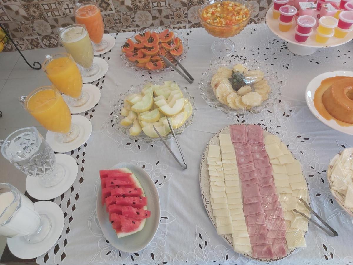 Hotel Pouso Tiradentes Zewnętrze zdjęcie