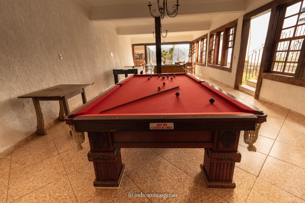 Hotel Pouso Tiradentes Zewnętrze zdjęcie