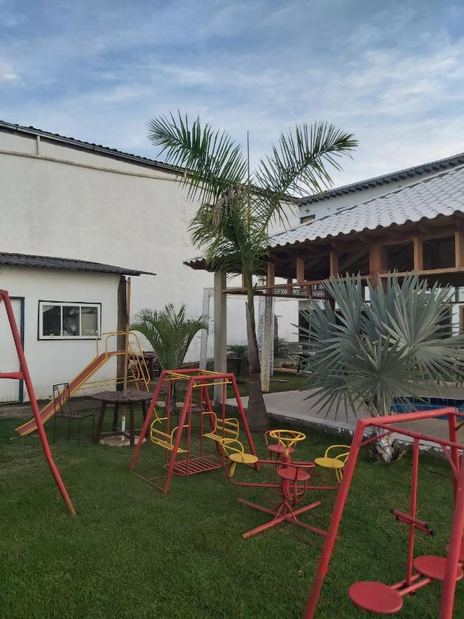 Hotel Pouso Tiradentes Zewnętrze zdjęcie