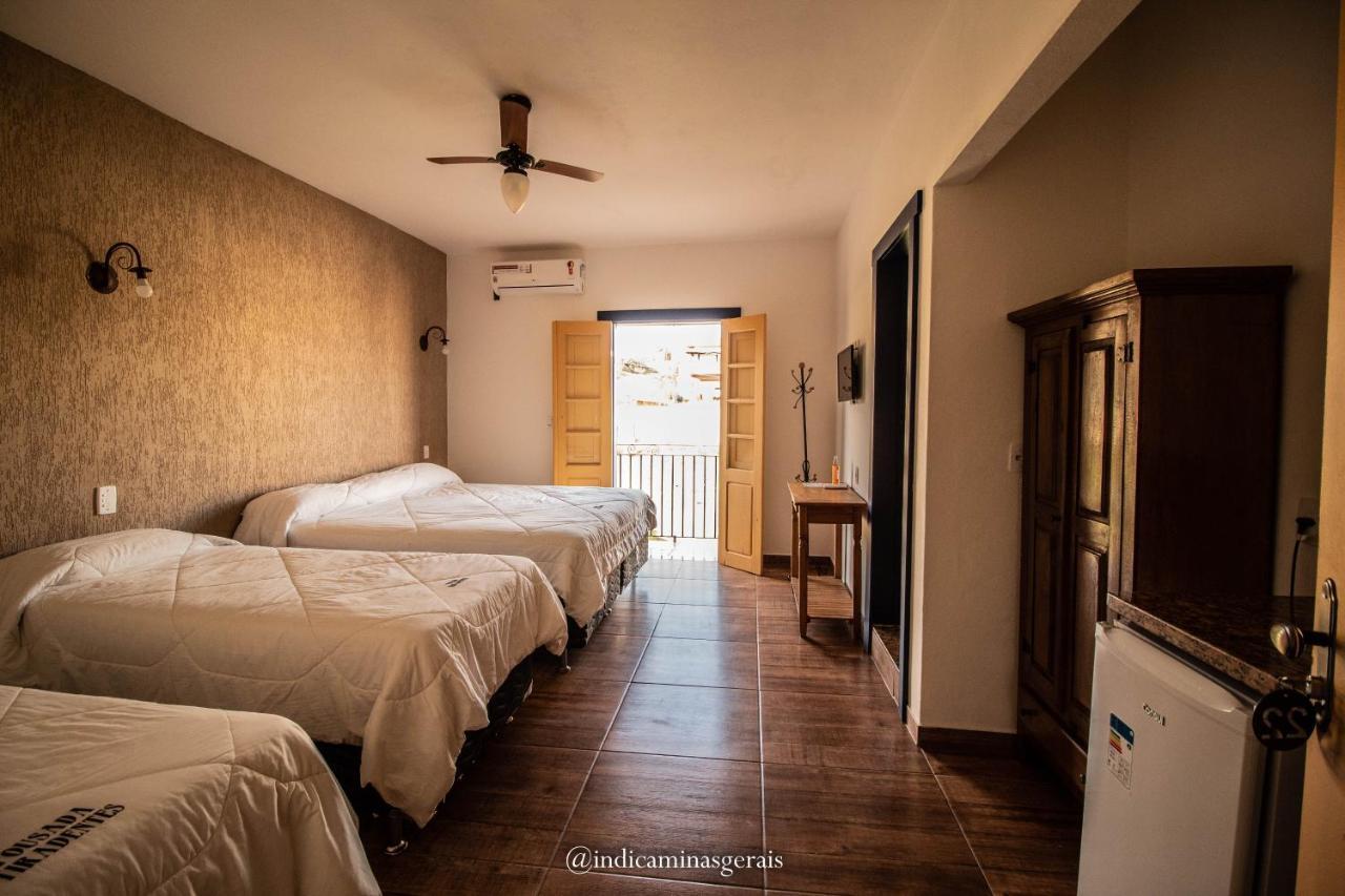 Hotel Pouso Tiradentes Zewnętrze zdjęcie