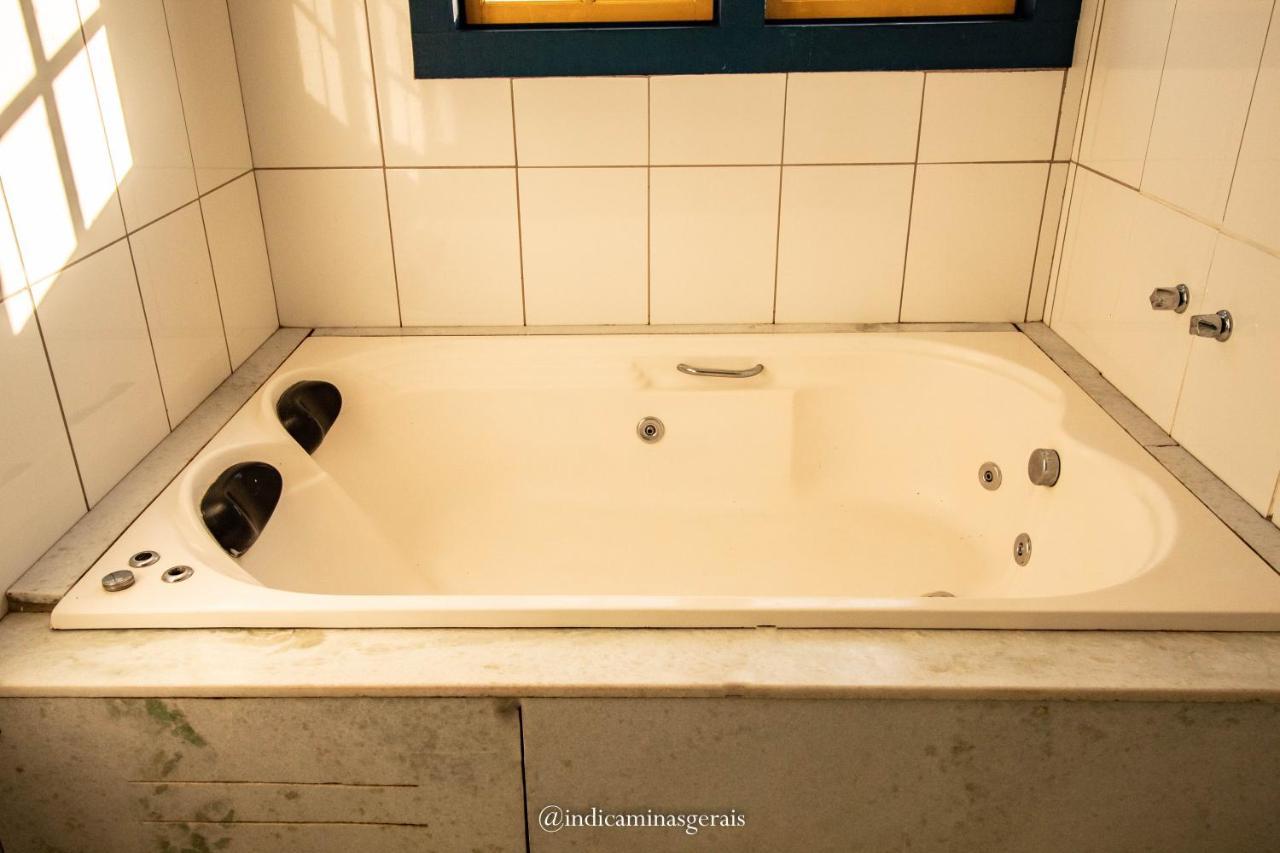 Hotel Pouso Tiradentes Zewnętrze zdjęcie