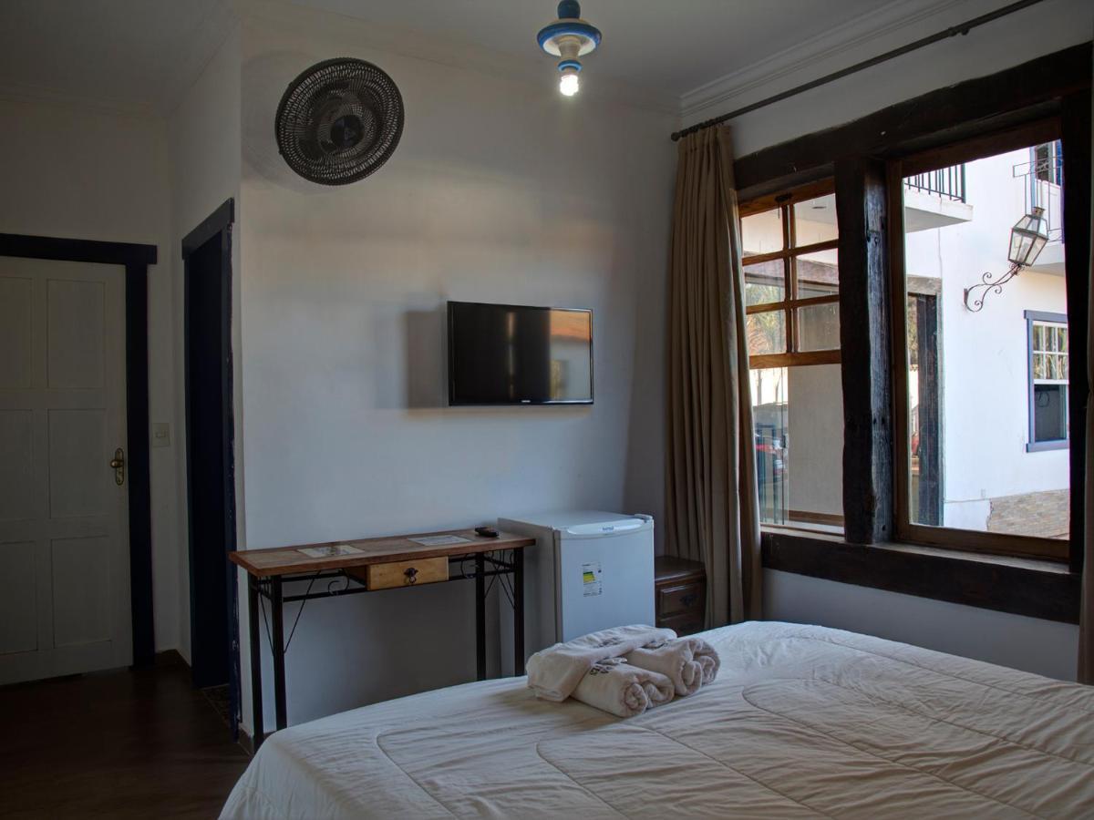 Hotel Pouso Tiradentes Zewnętrze zdjęcie