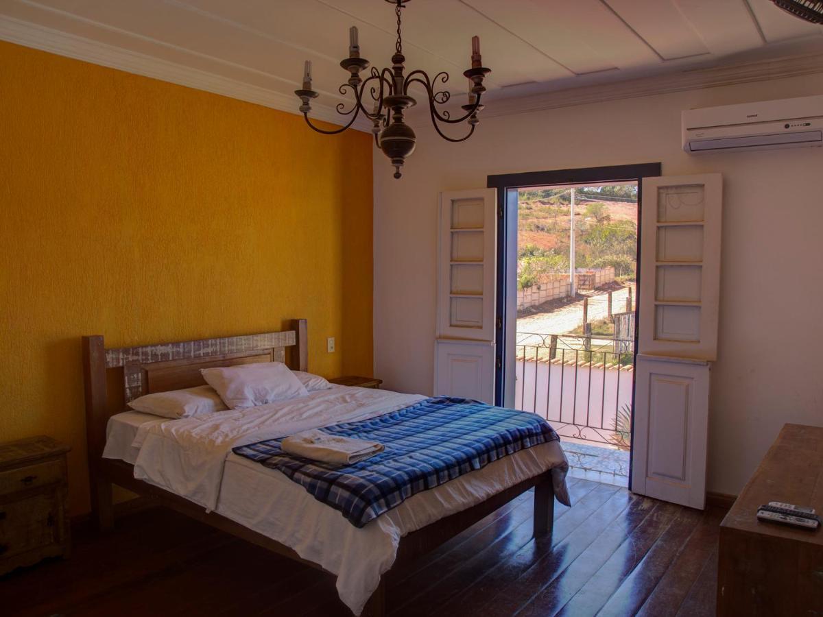 Hotel Pouso Tiradentes Zewnętrze zdjęcie