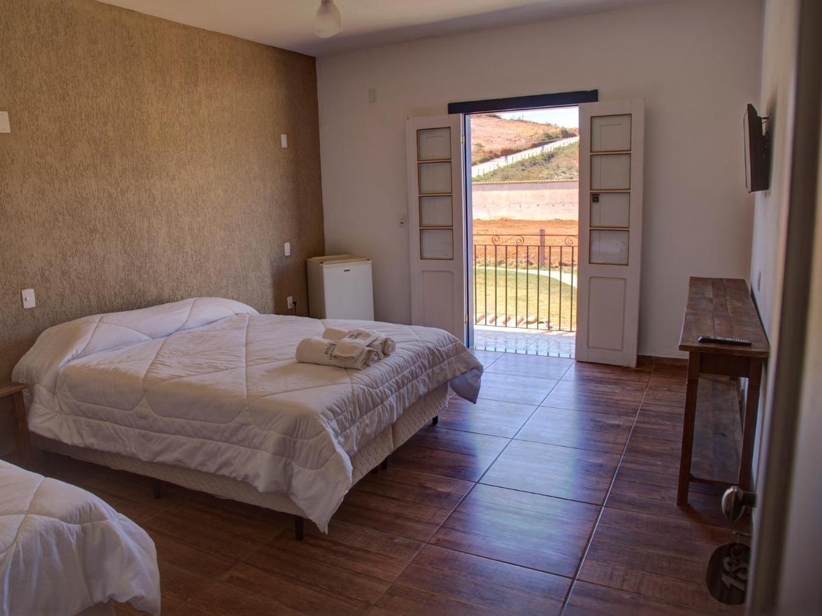 Hotel Pouso Tiradentes Zewnętrze zdjęcie