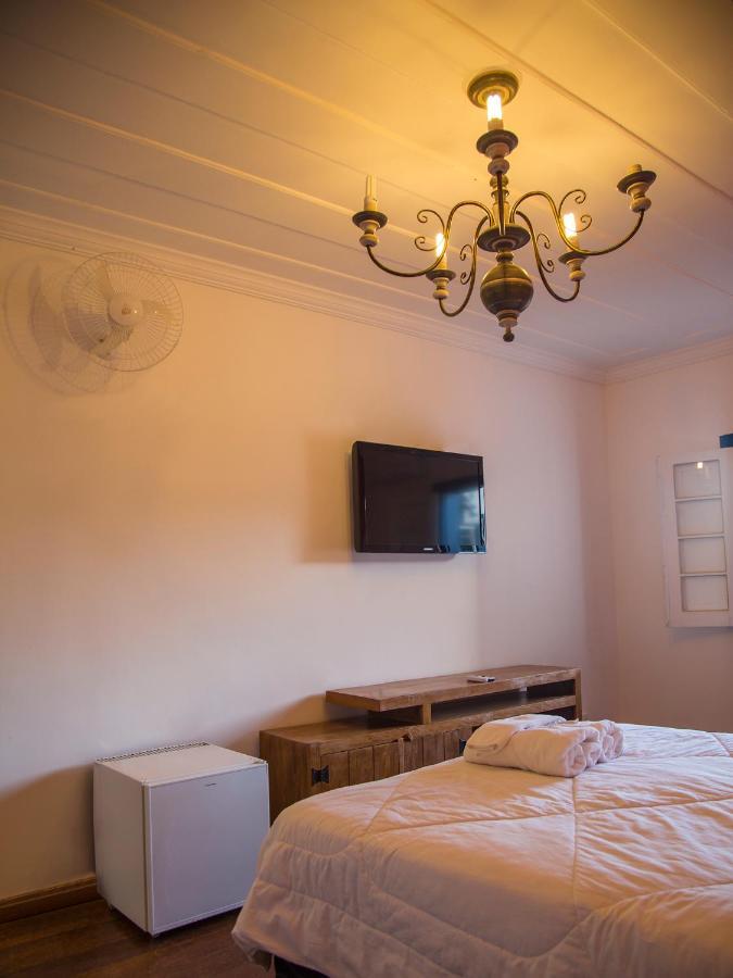 Hotel Pouso Tiradentes Zewnętrze zdjęcie