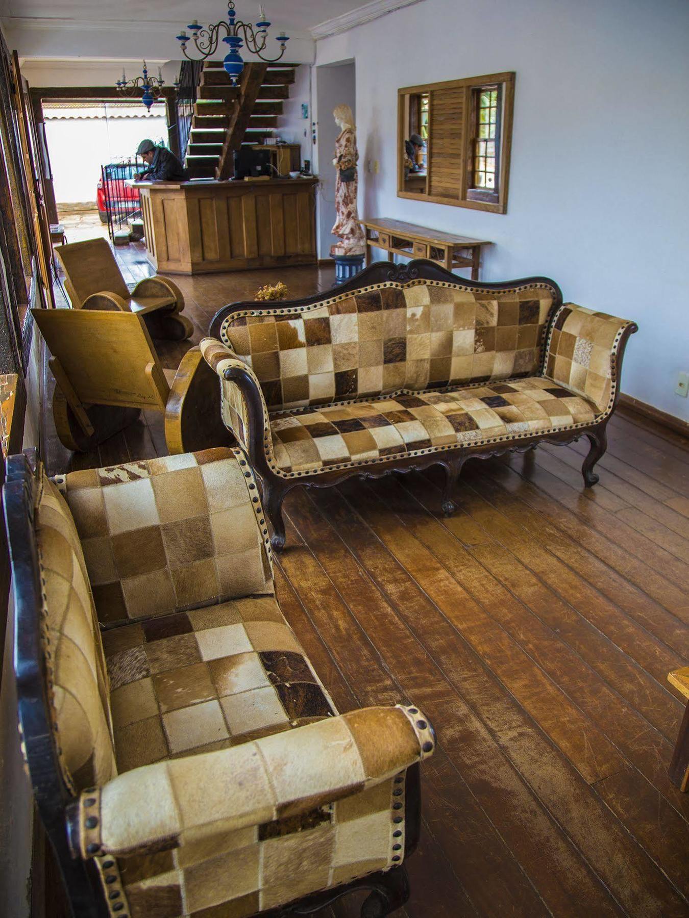 Hotel Pouso Tiradentes Zewnętrze zdjęcie