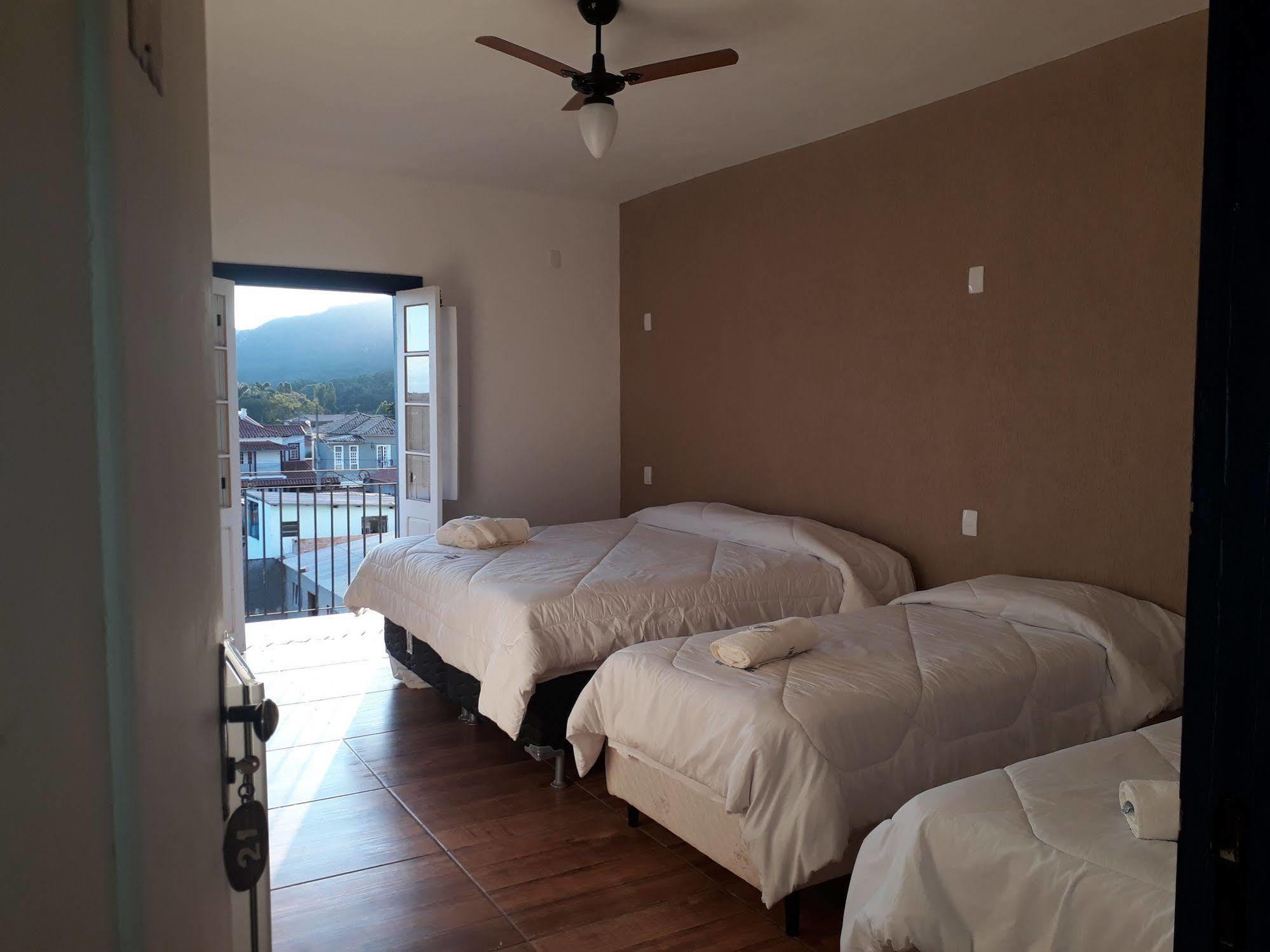Hotel Pouso Tiradentes Zewnętrze zdjęcie
