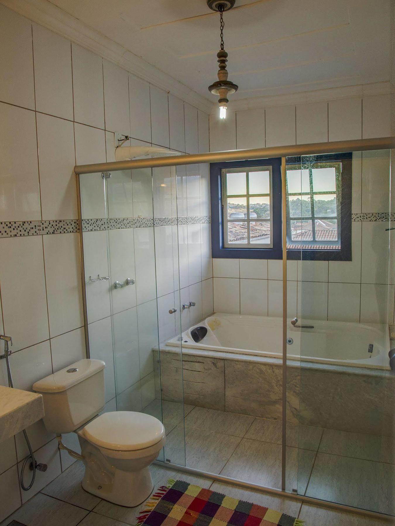 Hotel Pouso Tiradentes Zewnętrze zdjęcie