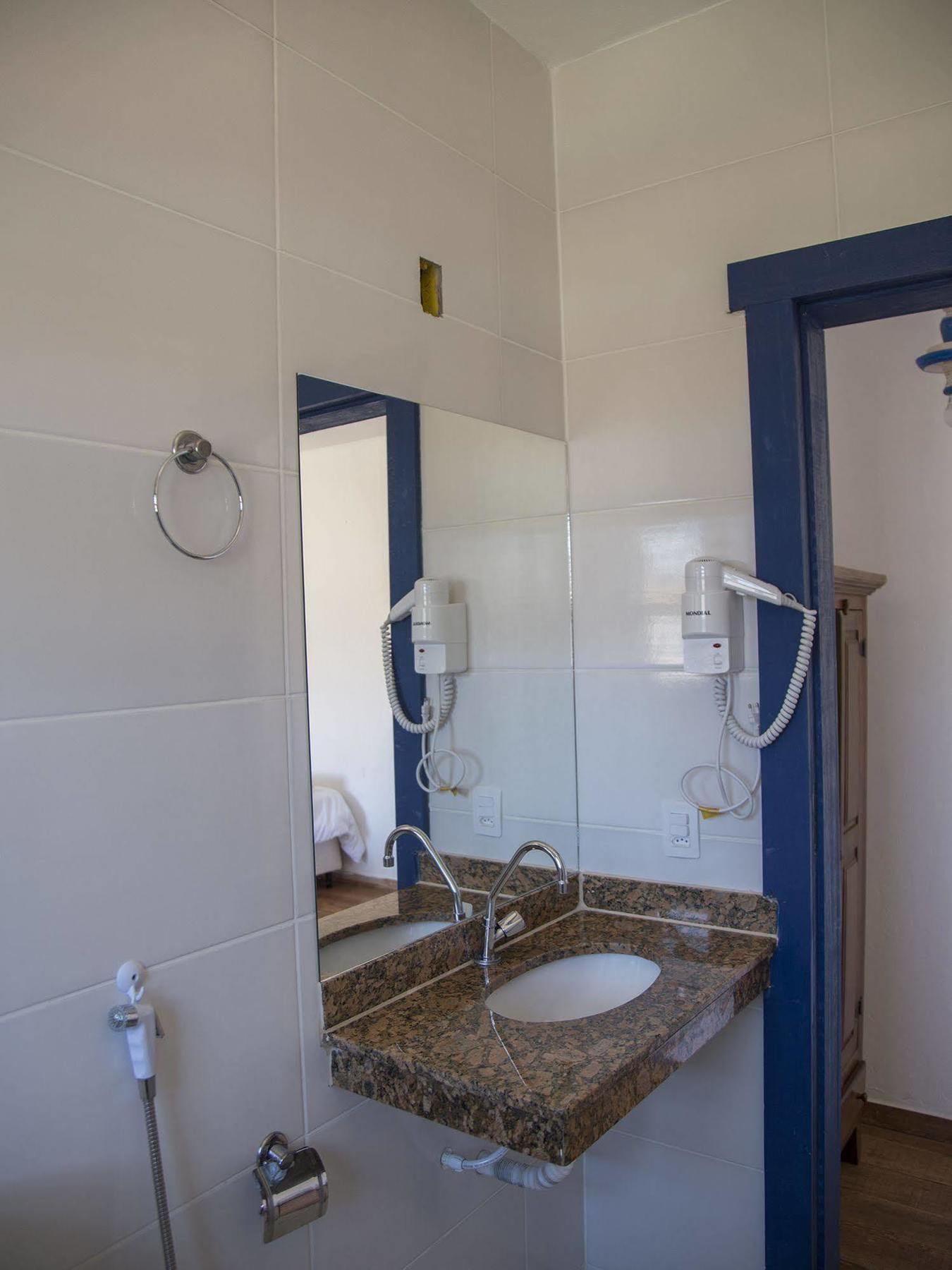 Hotel Pouso Tiradentes Zewnętrze zdjęcie