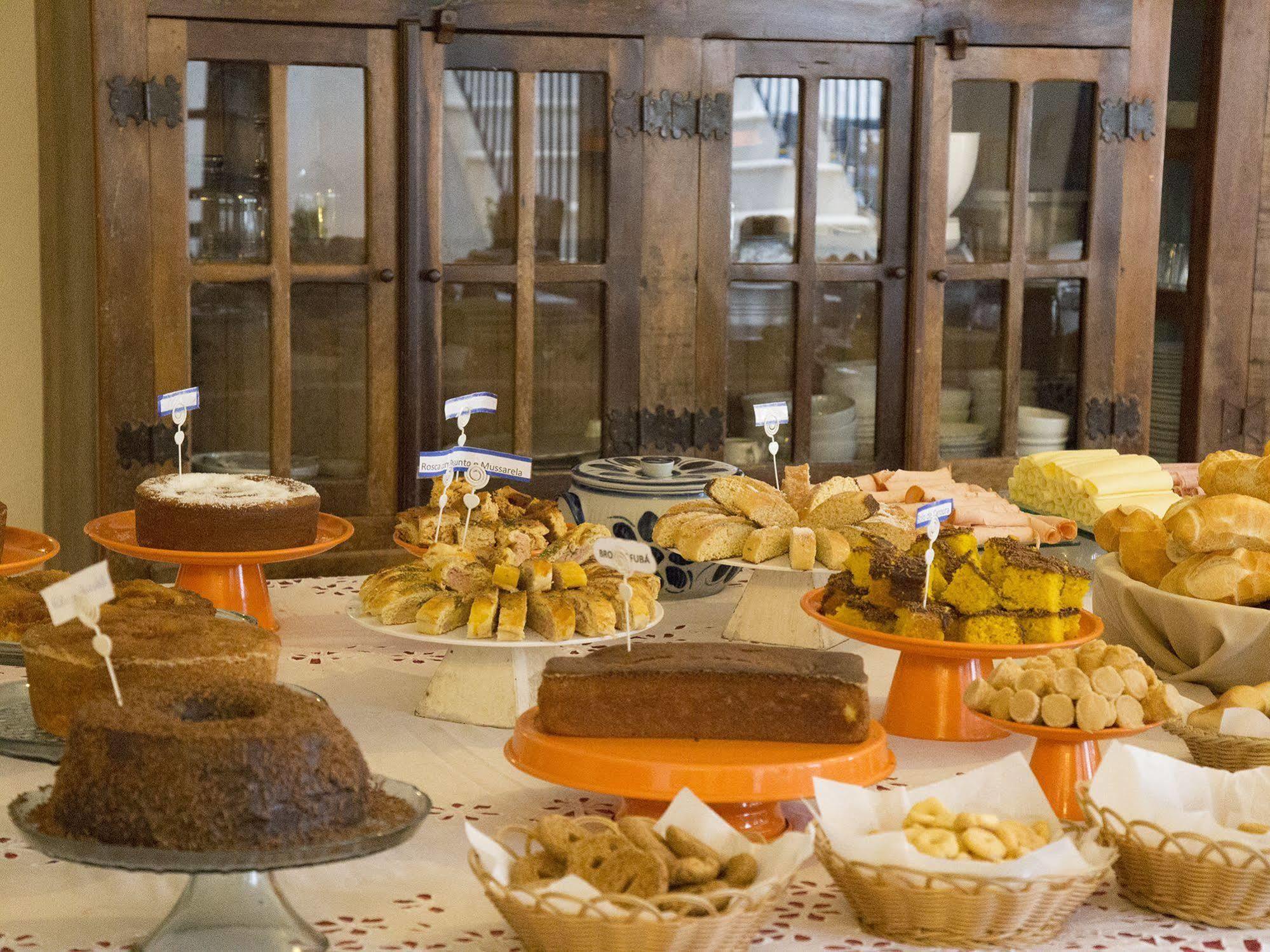 Hotel Pouso Tiradentes Zewnętrze zdjęcie