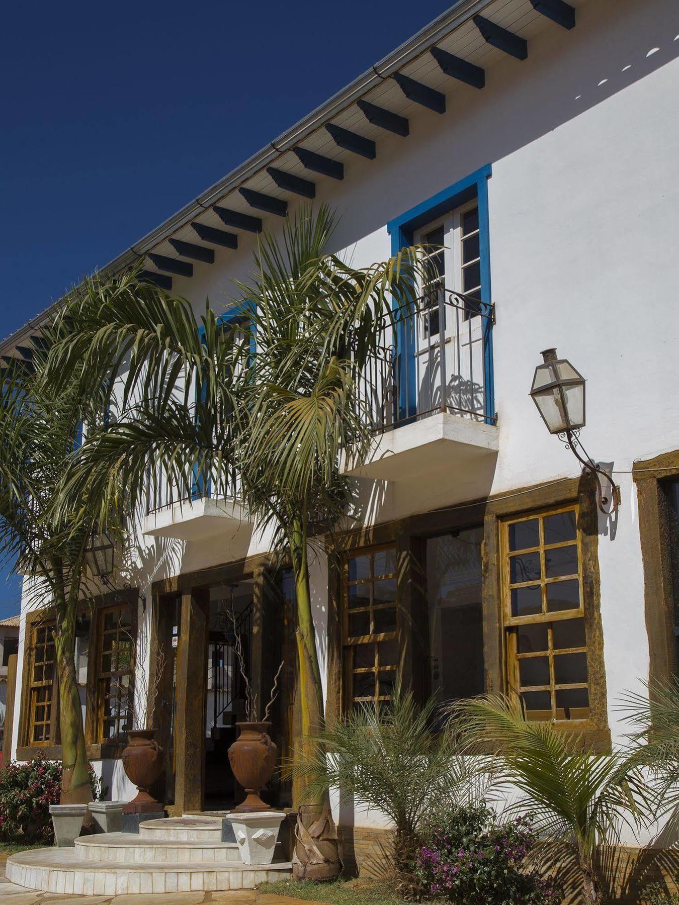 Hotel Pouso Tiradentes Zewnętrze zdjęcie